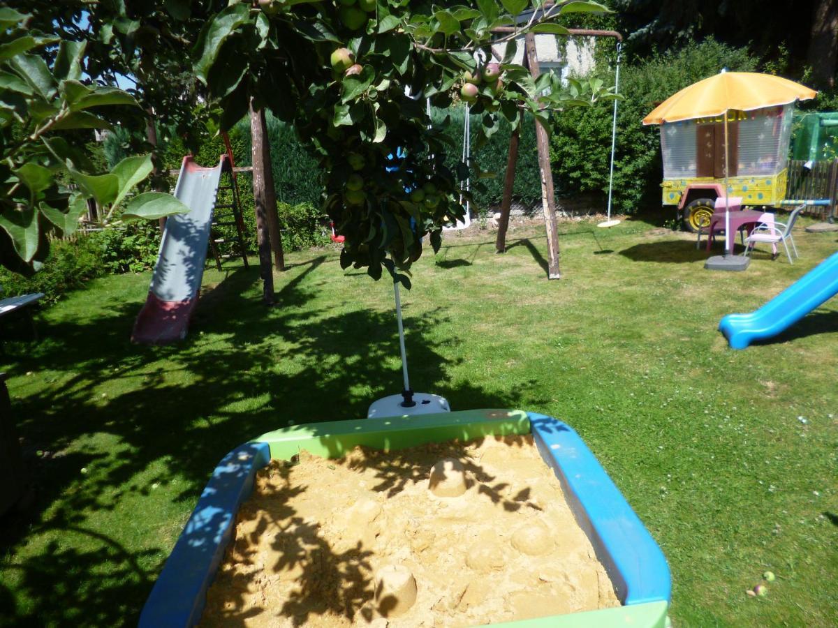 Ferienhaus Anne Thale Exteriör bild
