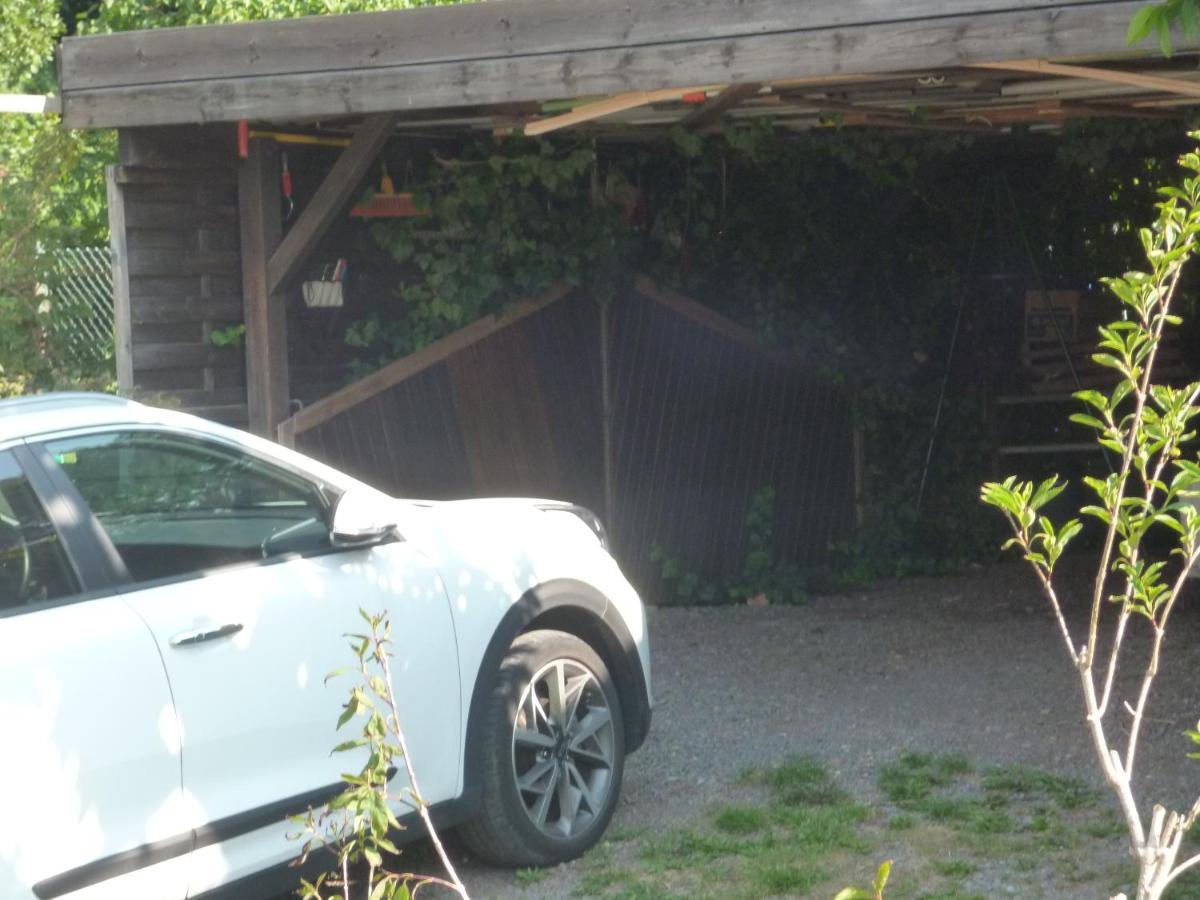 Ferienhaus Anne Thale Exteriör bild