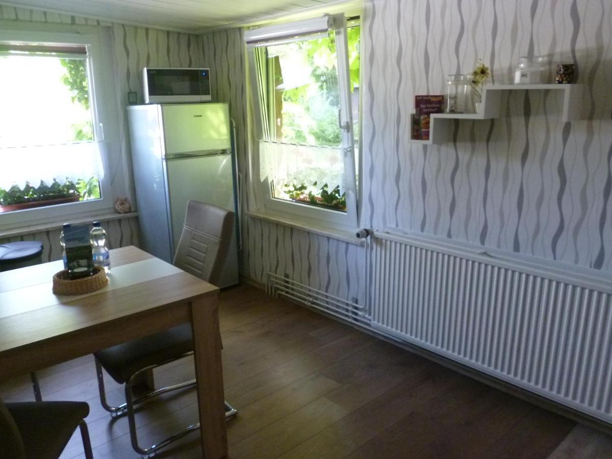 Ferienhaus Anne Thale Exteriör bild