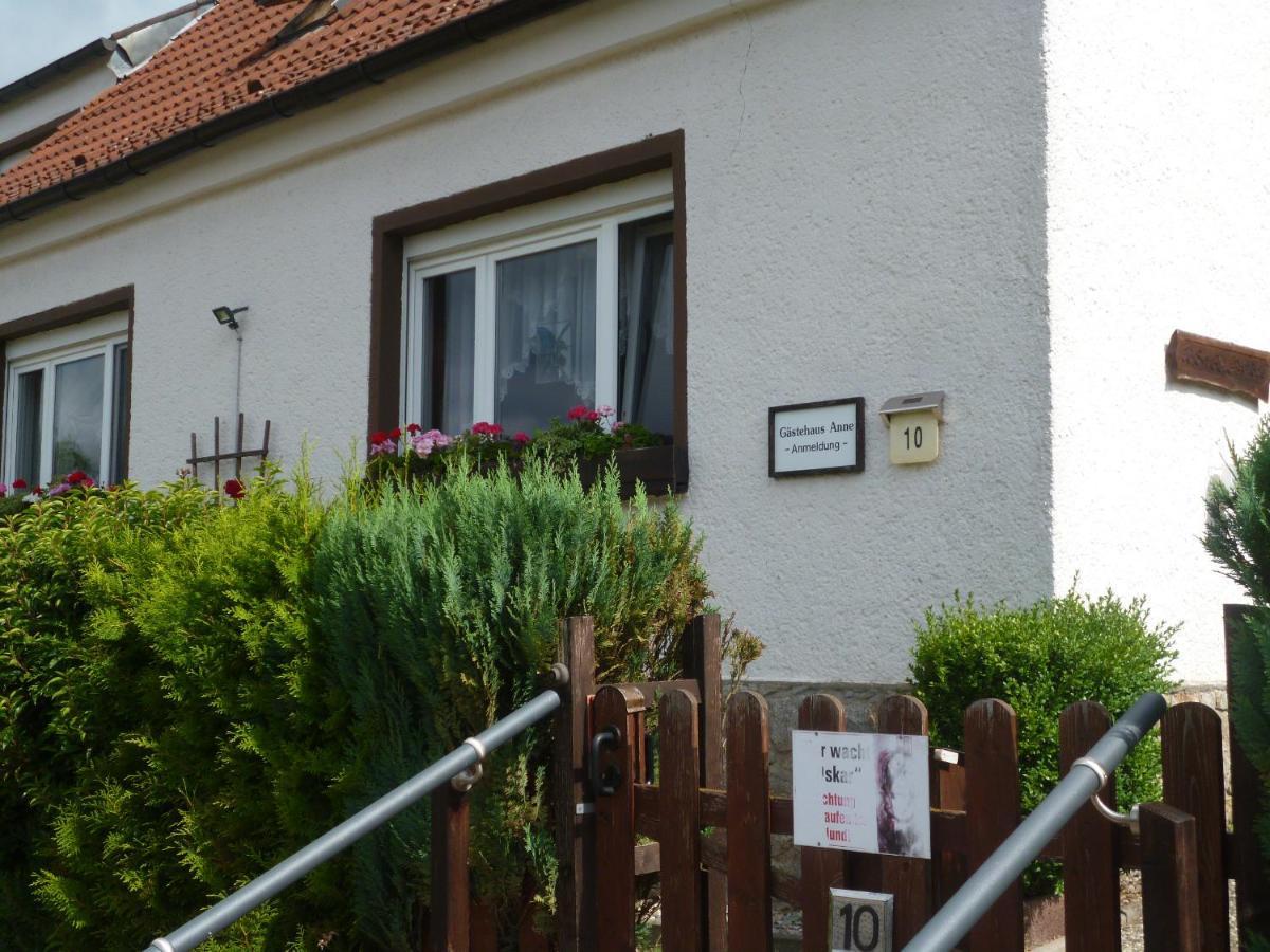 Ferienhaus Anne Thale Exteriör bild