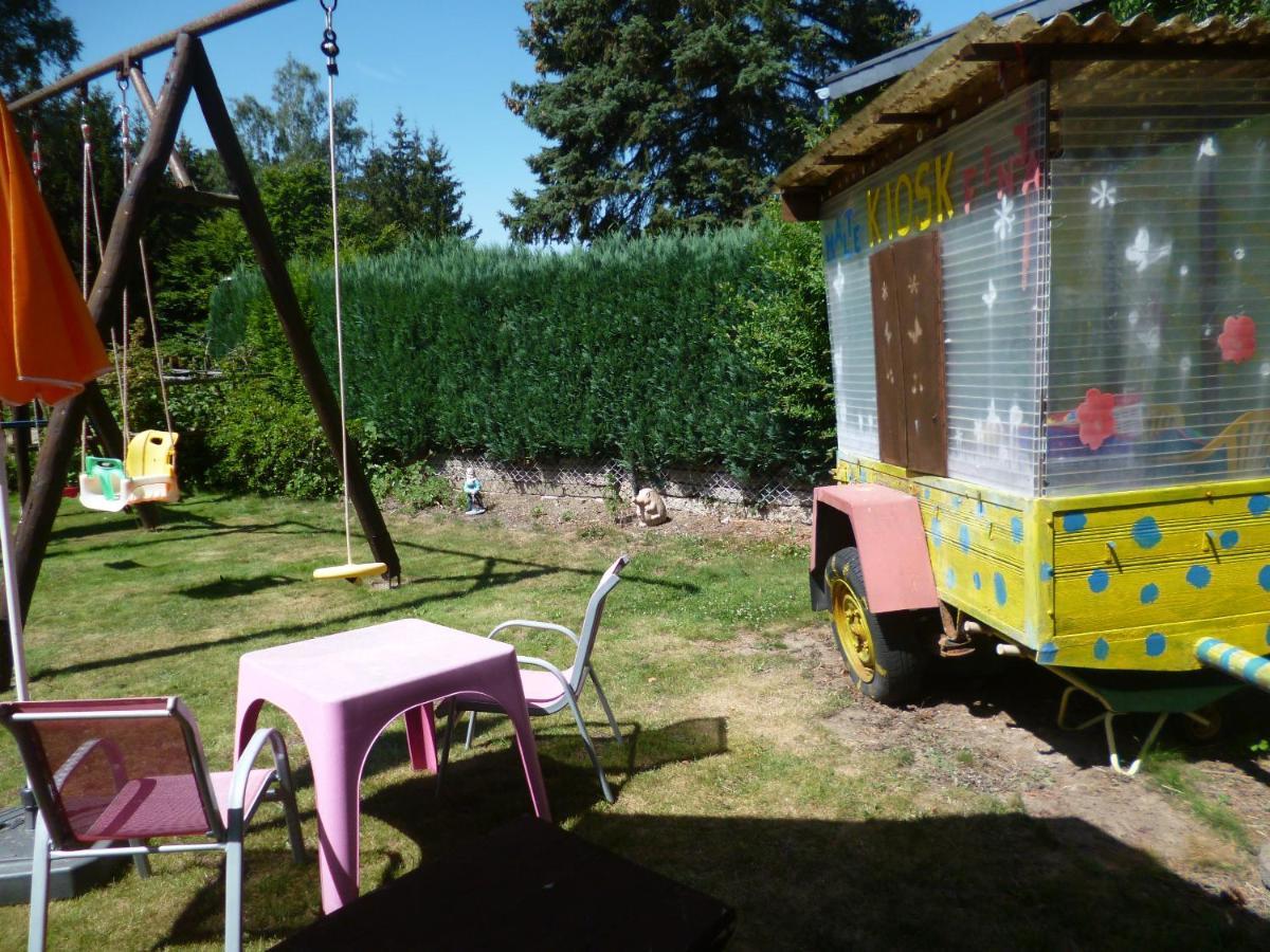 Ferienhaus Anne Thale Exteriör bild