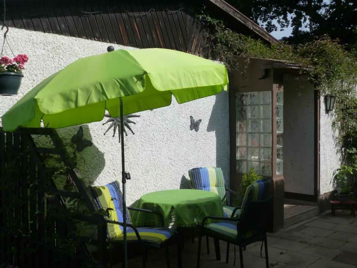 Ferienhaus Anne Thale Exteriör bild