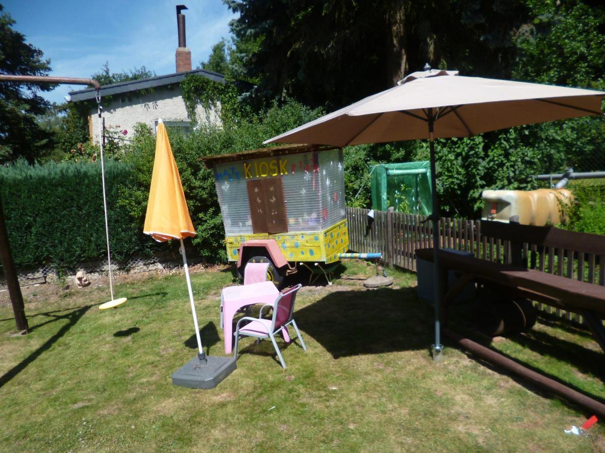 Ferienhaus Anne Thale Exteriör bild