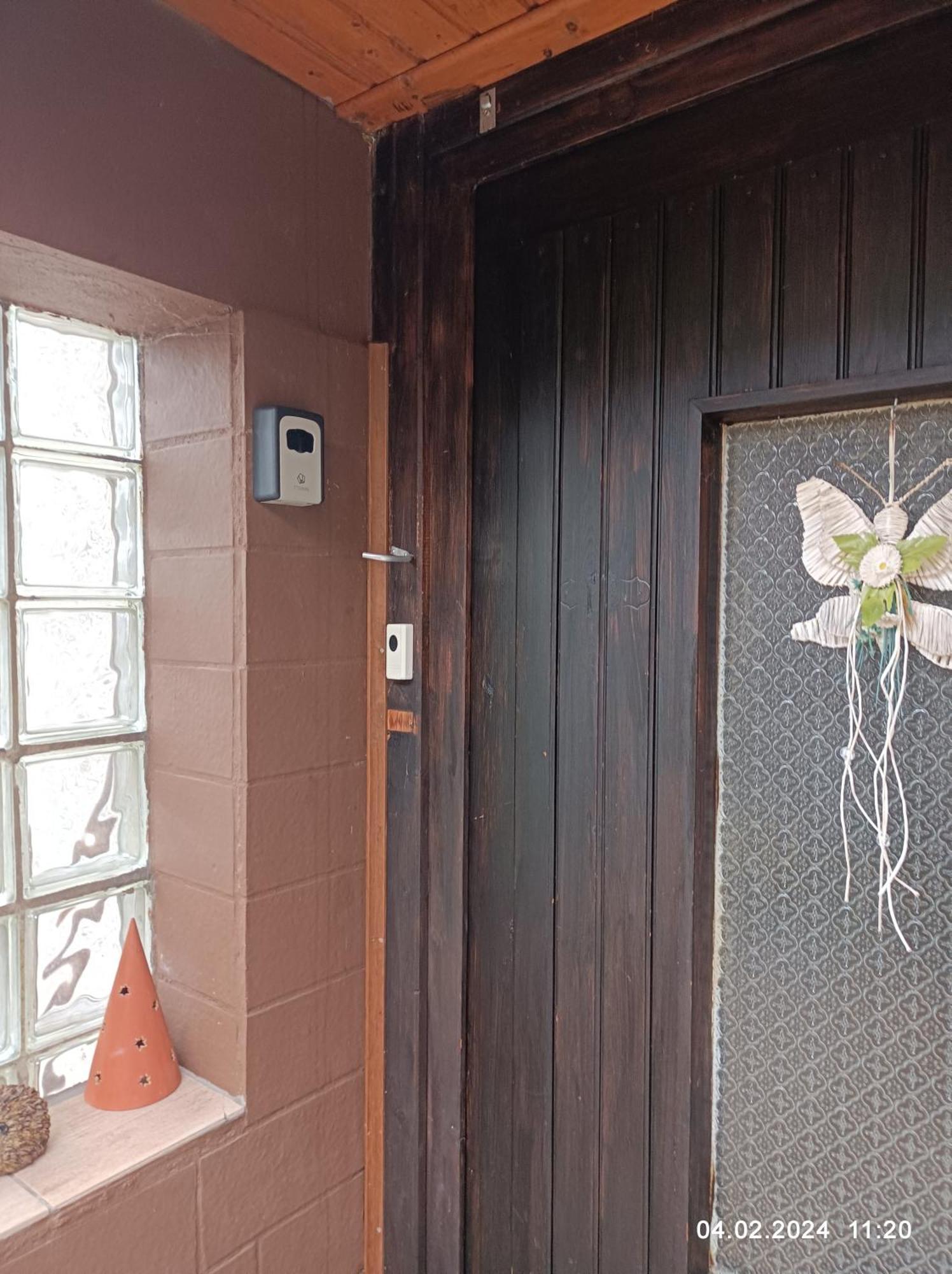 Ferienhaus Anne Thale Exteriör bild