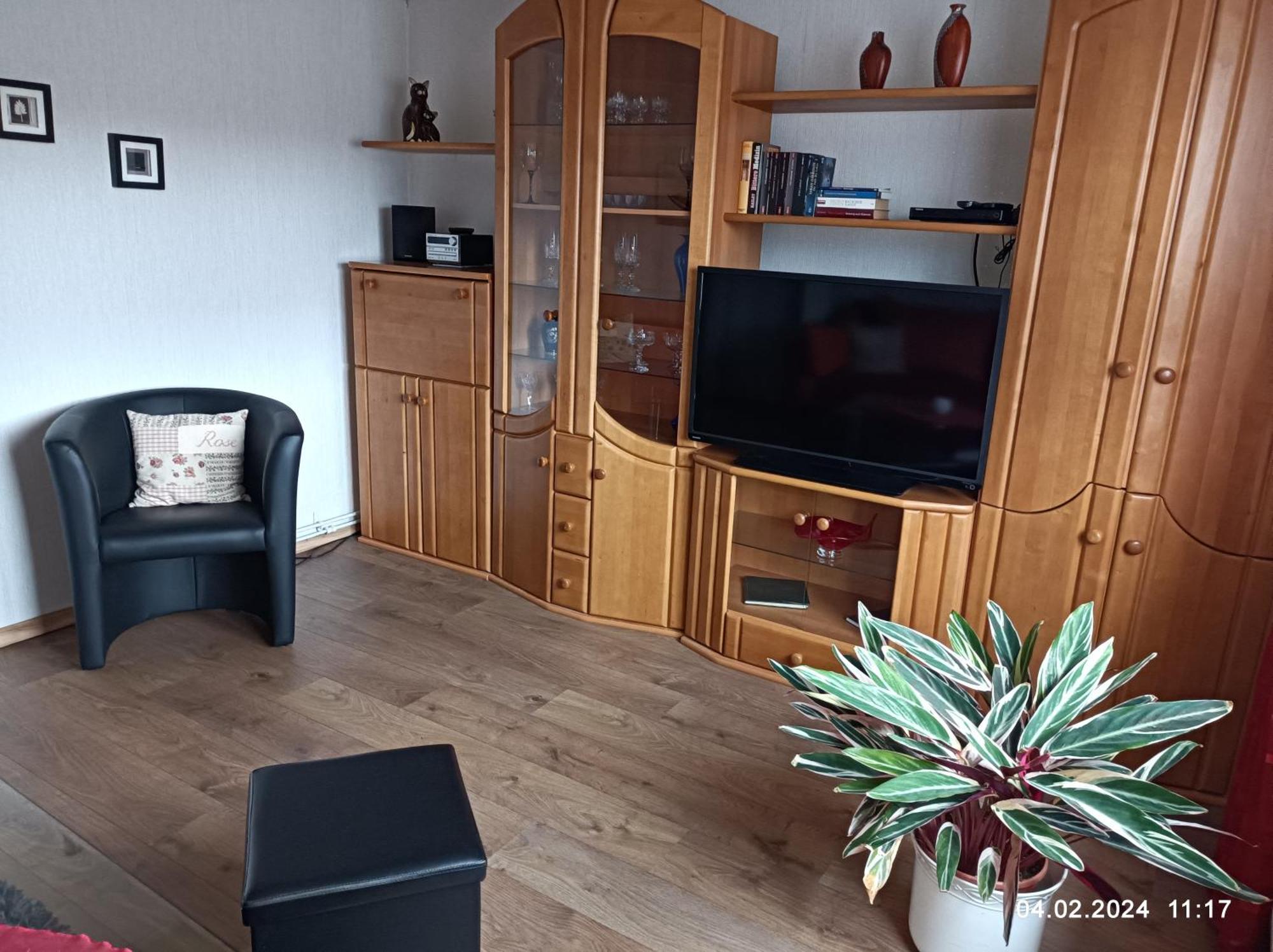 Ferienhaus Anne Thale Exteriör bild