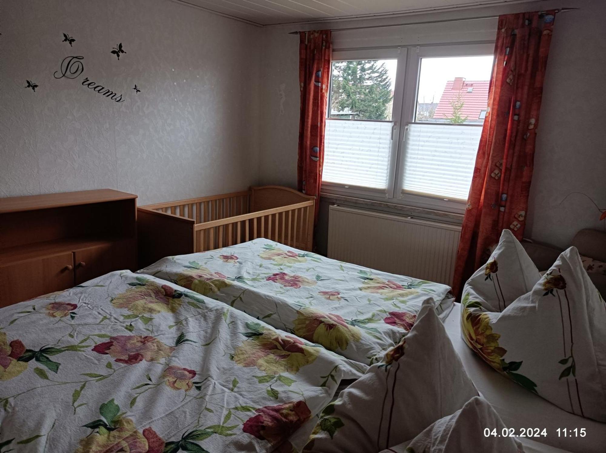Ferienhaus Anne Thale Exteriör bild