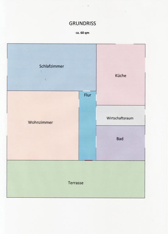 Ferienhaus Anne Thale Exteriör bild