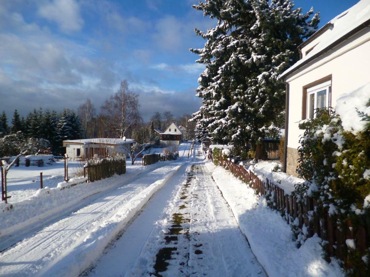 Ferienhaus Anne Thale Exteriör bild