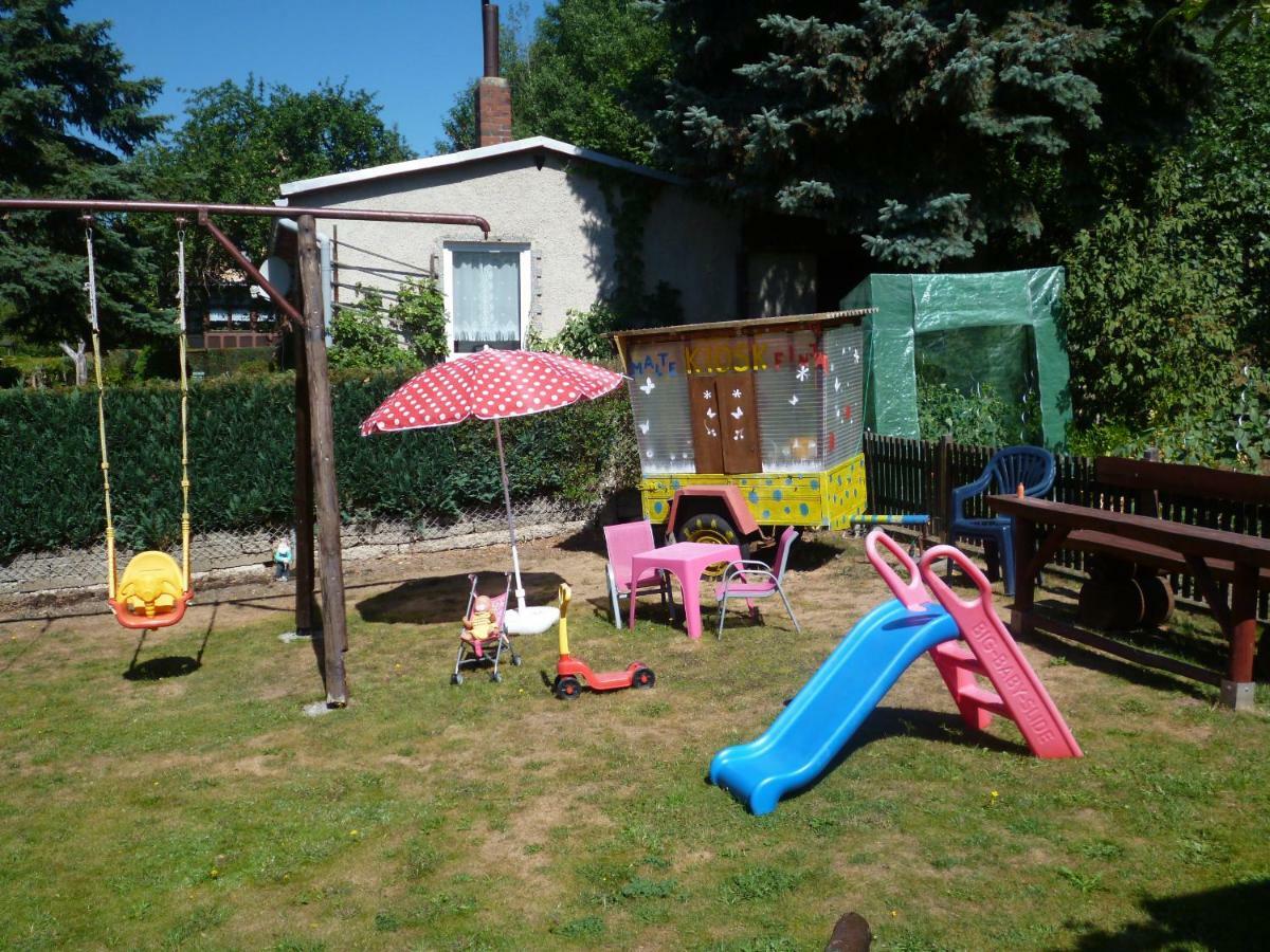 Ferienhaus Anne Thale Exteriör bild