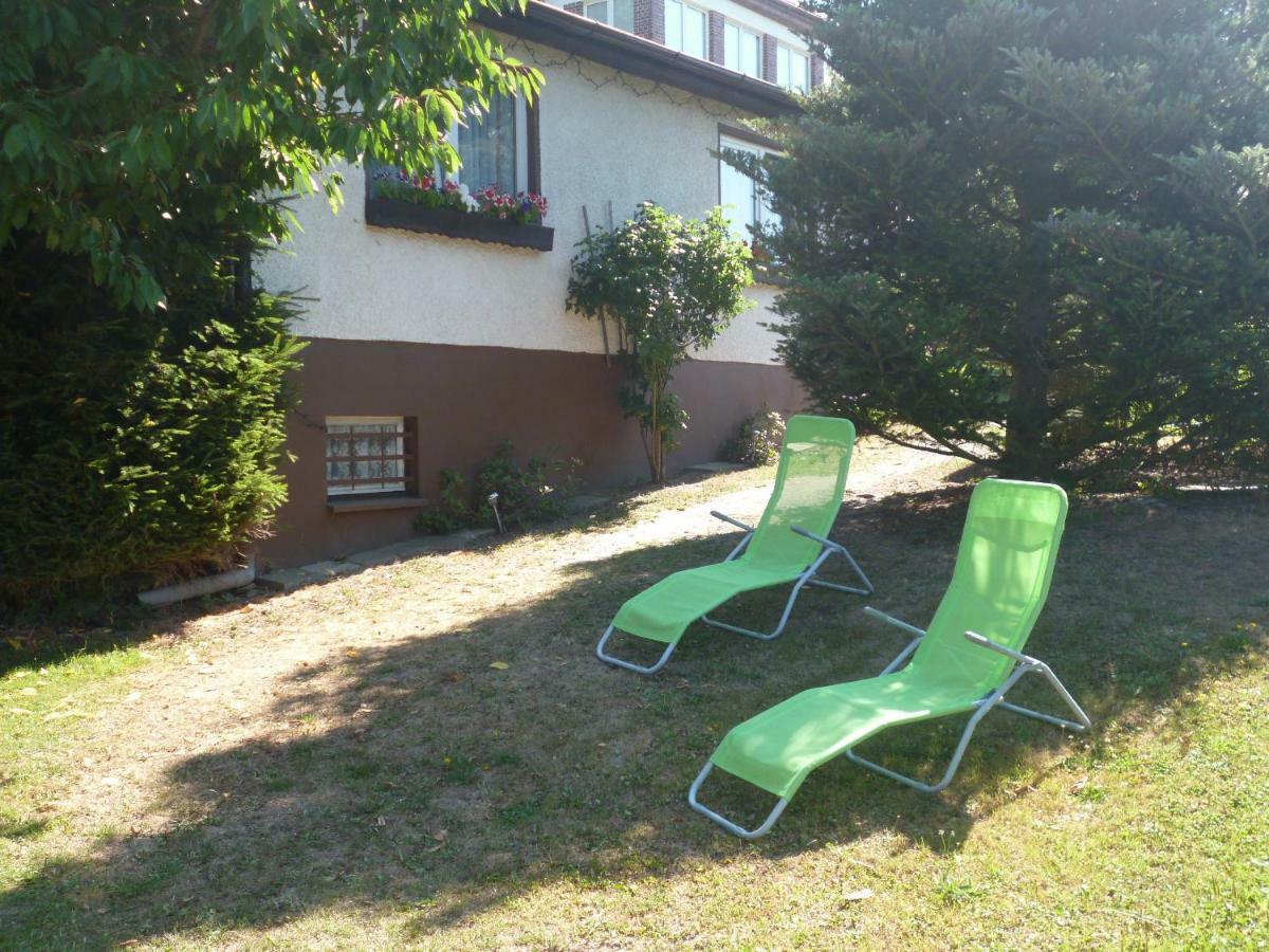 Ferienhaus Anne Thale Exteriör bild